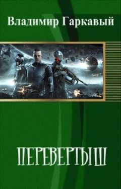 Владимир Гаркавый - Перевертыш. Часть 1.