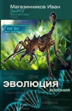 Иван Магазинников - Эволюция