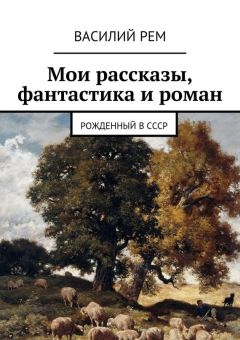 Василий Рем - Мои рассказы, фантастика и роман. Рожденный в СССР