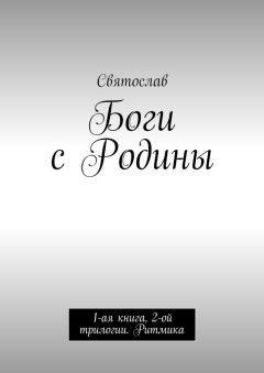 Святослав - Боги с Родины. 1-ая книга, 2-ой трилогии. Ритмика