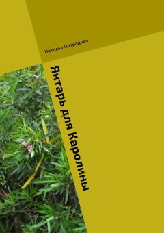 Наталья Патрацкая - Янтарь для Каролины. Ироничный роман
