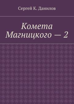 Сергей Данилов - Комета Магницкого – 2