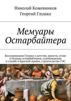 Николай Кожевников - Мемуары Остарбайтера