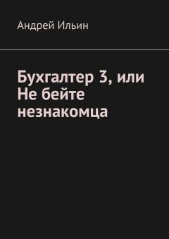 Андрей Ильин - Бухгалтер 3, или Не бейте незнакомца