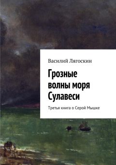 Василий Лягоскин - Грозные волны моря Сулавеси. Третья книга о Серой Мышке