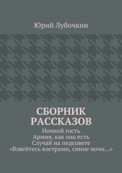 Юрий Лубочкин - Сборник рассказов. Ночной гость. Армия, как она есть. Случай на педсовете. «Взвейтесь кострами, синие ночи…»