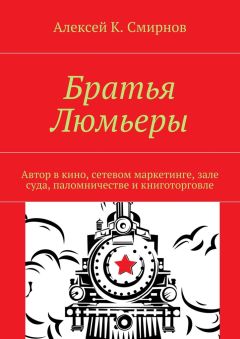 Алексей Смирнов - Братья Люмьеры. Автор в кино, сетевом маркетинге, зале суда, паломничестве и книготорговле
