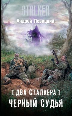 Андрей Левицкий - Два сталкера. Черный судья