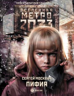 Сергей Москвин - Метро 2033: Пифия