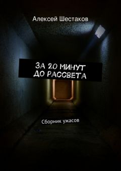 Алексей Шестаков - За 20 минут до рассвета