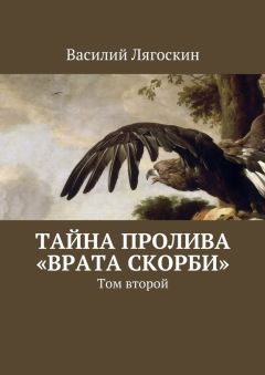 Василий Лягоскин - Тайна пролива «Врата скорби». Том второй