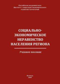 Константин Гулин - Социально-экономическое неравенство населения региона