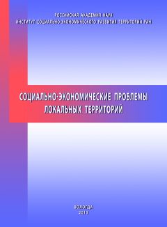 Николай Ворошилов - Социально-экономические проблемы локальных территорий