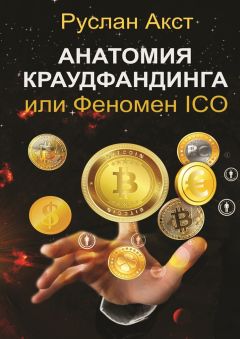 Руслан Акст - Анатомия краудфандинга. или Феномен ICO