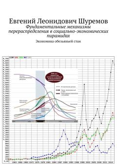 Евгений Шуремов - Фундаментальные механизмы перераспределения в социально-экономических пирамидах. Экономика обезьяньей стаи