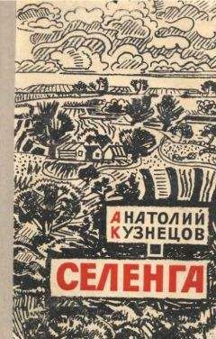 Анатолий Кузнецов - Селенга