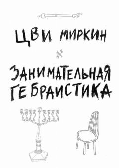 Цви Миркин - Занимательная гебраистика