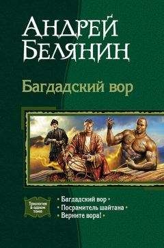 Андрей Белянин - Трилогия &quot;Багдадский вор&quot;