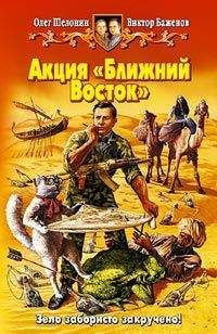 Олег Шелонин - Акция &quot;Ближний Восток&quot;