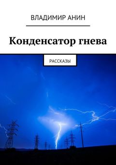 Владимир Анин - Конденсатор гнева. рассказы