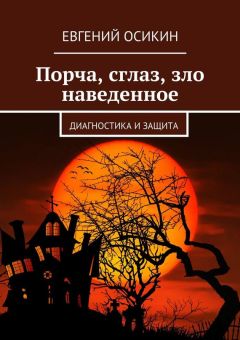 Евгений Осикин - Порча, сглаз, зло наведенное. Диагностика и защита