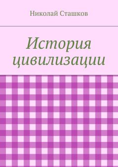 Николай Сташков - История цивилизации
