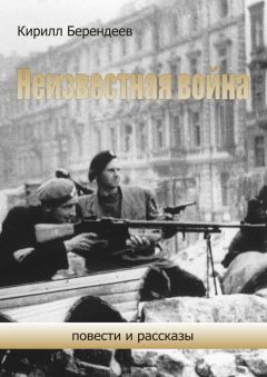 Кирилл Берендеев - Неизвестная война. Повести и рассказы