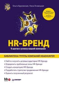 Ольга Бруковская - HR-Бренд. 5 шагов к успеху вашей компании