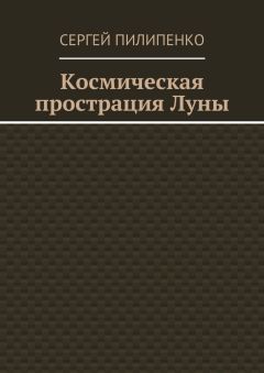 Сергей Пилипенко - Космическая прострация Луны