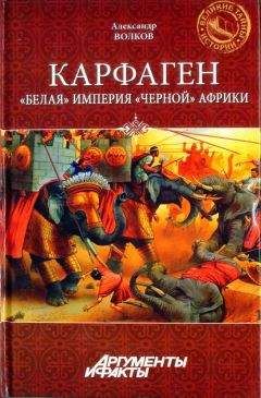 Александр Волков - Карфаген. &quot;Белая&quot; империя &quot;чёрной&quot; Африки
