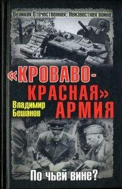 Владимир Бешанов - &quot;Кроваво-Красная&quot; Армия. По чьей вине?
