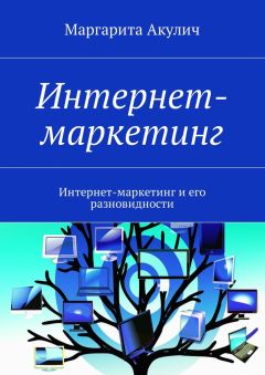 Маргарита Акулич - Интернет-маркетинг. Интернет-маркетинг и его разновидности