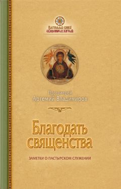 Протоиерей Артемий Владимиров - Благодать священства
