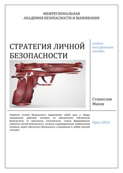 Станислав Махов - Стратегия личной безопасности: учебно-методическое пособие