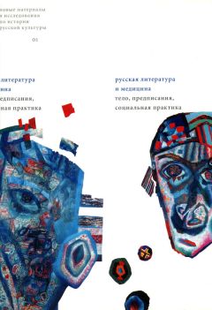 Сборник статей - Русская литература и медицина: Тело, предписания, социальная практика