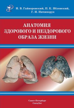 Петр Яблонский - Анатомия здорового и нездорового образа жизни атлас