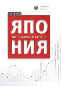 Андрей Белов - Япония: экономика и бизнес