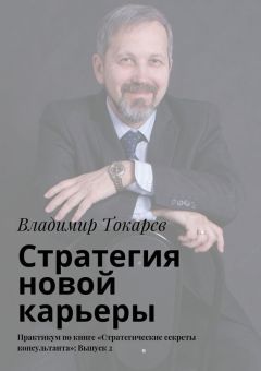 Владимир Токарев - Стратегия новой карьеры. Практикум по книге «Стратегические секреты консультанта»: Выпуск 2