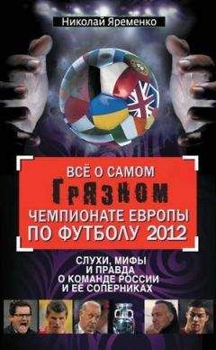 Николай Яременко - Всё о самом грязном чемпионате Европы по футболу 2012