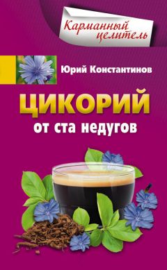Юрий Константинов - Цикорий от ста недугов