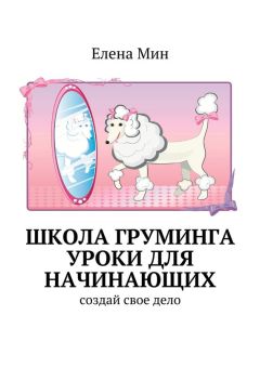 Елена Мин - Школа груминга. Уроки для начинающих. Создай свое дело