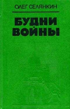 Олег Селянкин - Самая обыкновенная ночь