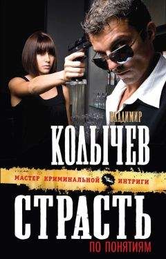 Владимир Колычев - Страсть по понятиям
