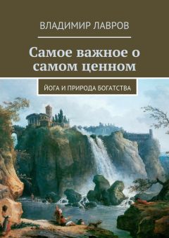 Владимир Лавров - Самое важное о самом ценном. Йога и природа богатства