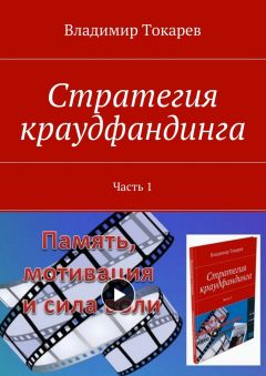 Владимир Токарев - Стратегия краудфандинга. Часть 1