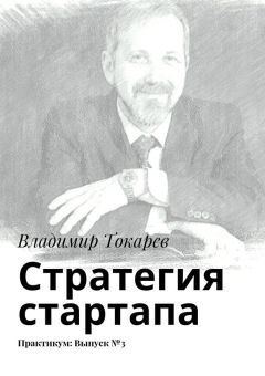 Владимир Токарев - Стратегия стартапа. Практикум: Выпуск №3