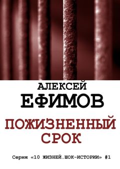 Алексей Ефимов - Пожизненный срок