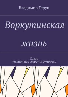 Владимир Герун - Воркутинская жизнь. Север ледяной нас встретил сумрачно