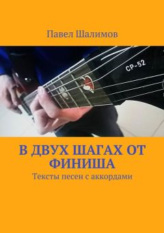 Павел Шалимов - В двух шагах от финиша. Тексты песен с аккордами