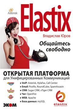 Владислав Юров - ELASTIX – общайтесь свободно